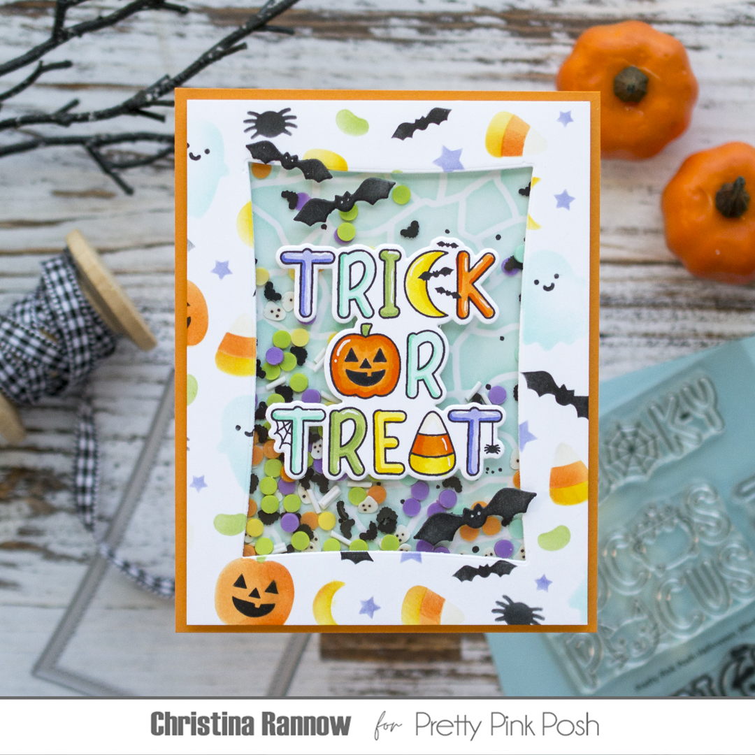 Trick or Treat – My Crafty Trails